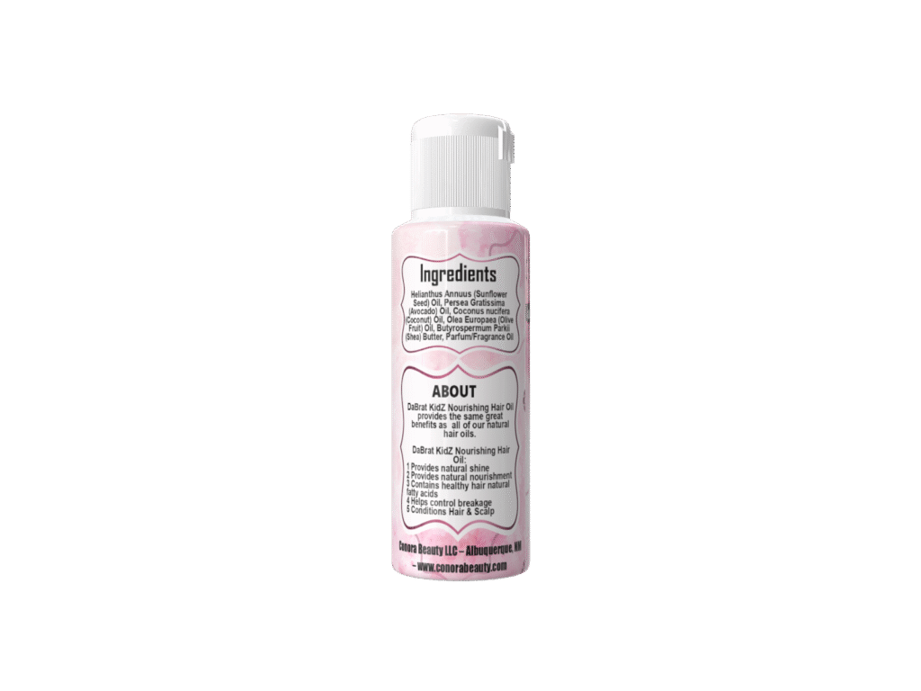 DaBrat KidZ Hair Oil - Image 2