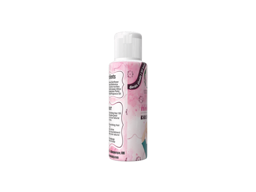 DaBrat KidZ Hair Oil - Image 3