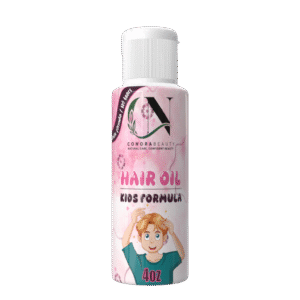 DaBrat KidZ Hair Oil