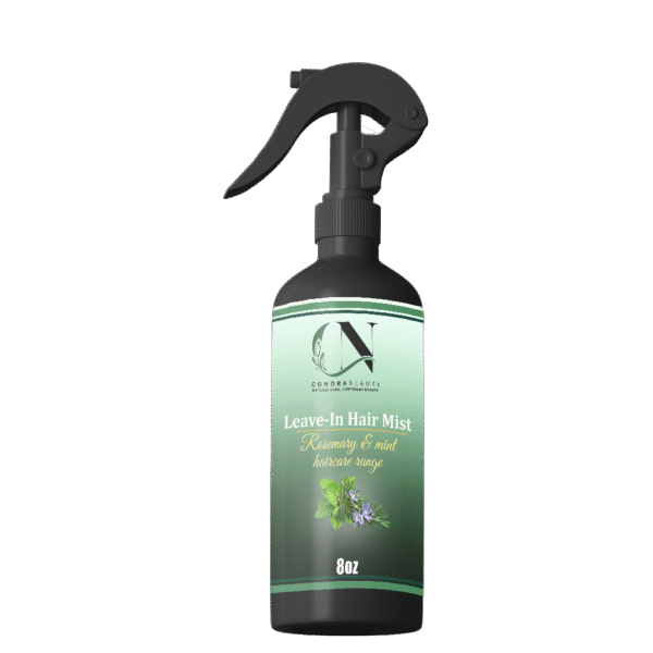 Rosemary & Mint Leave-In Hair Mist