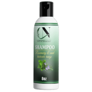 Rosemary & Peppermint Hair Shampoo