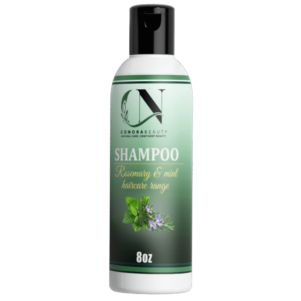 Rosemary & Peppermint Hair Shampoo
